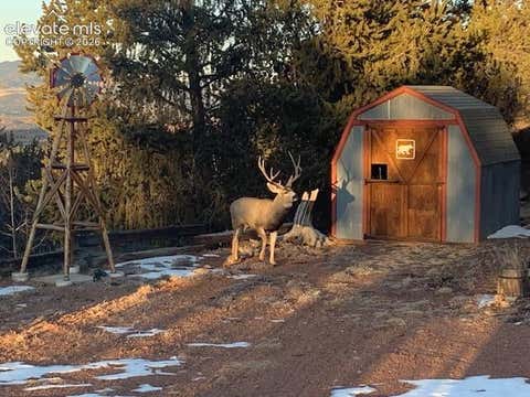 Tiny photo for 1052 Crown Point Circle, Cripple Creek, CO 80813 (MLS # 5827464)