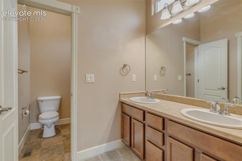 Tiny photo for 7027 Davey Crocket Court, Colorado Springs, CO 80922 (MLS # 1016345)
