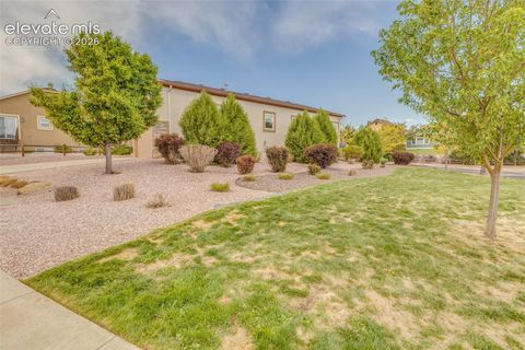 Tiny photo for 7027 Davey Crocket Court, Colorado Springs, CO 80922 (MLS # 1016345)