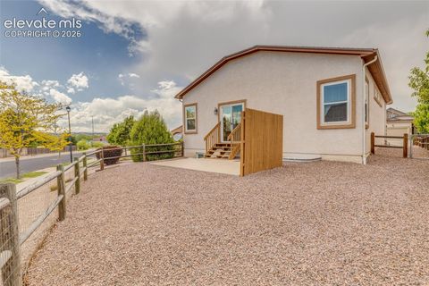 Tiny photo for 7027 Davey Crocket Court, Colorado Springs, CO 80922 (MLS # 1016345)