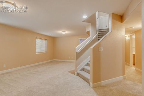 Tiny photo for 7027 Davey Crocket Court, Colorado Springs, CO 80922 (MLS # 1016345)