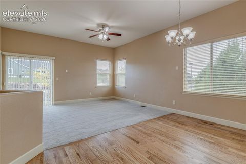 Tiny photo for 7027 Davey Crocket Court, Colorado Springs, CO 80922 (MLS # 1016345)