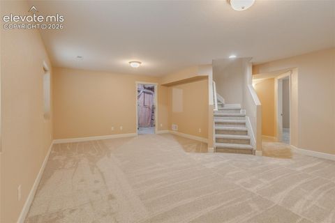 Tiny photo for 7027 Davey Crocket Court, Colorado Springs, CO 80922 (MLS # 1016345)