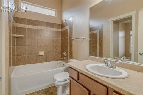 Tiny photo for 7027 Davey Crocket Court, Colorado Springs, CO 80922 (MLS # 1016345)