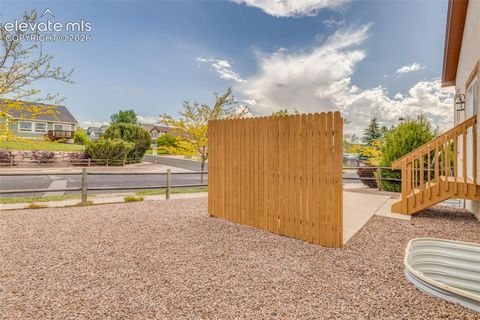 Tiny photo for 7027 Davey Crocket Court, Colorado Springs, CO 80922 (MLS # 1016345)