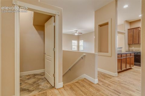 Tiny photo for 7027 Davey Crocket Court, Colorado Springs, CO 80922 (MLS # 1016345)