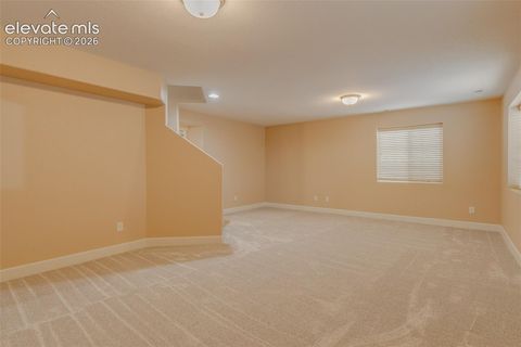 Tiny photo for 7027 Davey Crocket Court, Colorado Springs, CO 80922 (MLS # 1016345)