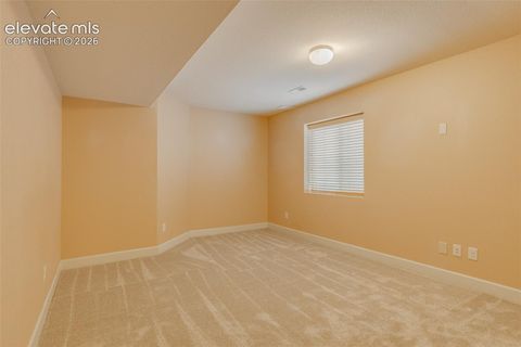 Tiny photo for 7027 Davey Crocket Court, Colorado Springs, CO 80922 (MLS # 1016345)