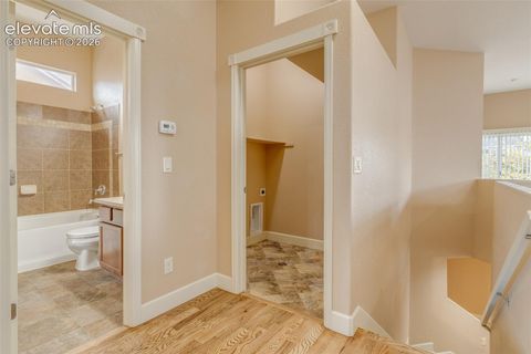 Tiny photo for 7027 Davey Crocket Court, Colorado Springs, CO 80922 (MLS # 1016345)