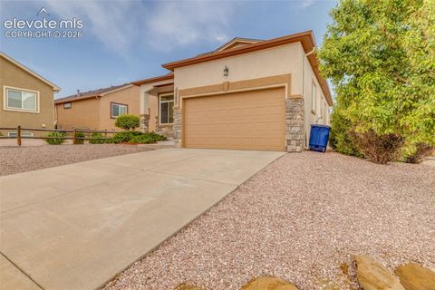 Tiny photo for 7027 Davey Crocket Court, Colorado Springs, CO 80922 (MLS # 1016345)