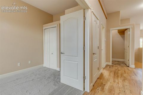 Tiny photo for 7027 Davey Crocket Court, Colorado Springs, CO 80922 (MLS # 1016345)