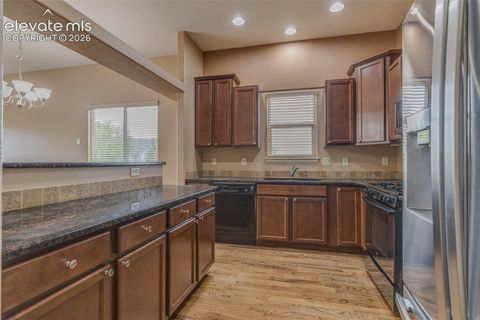 Tiny photo for 7027 Davey Crocket Court, Colorado Springs, CO 80922 (MLS # 1016345)