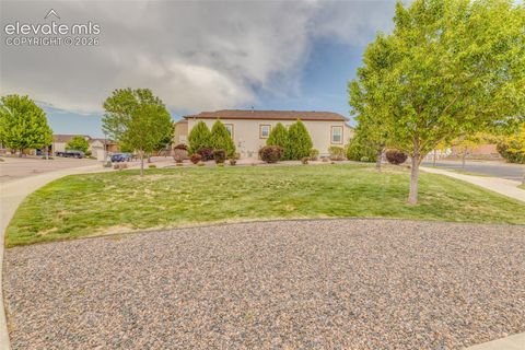 Tiny photo for 7027 Davey Crocket Court, Colorado Springs, CO 80922 (MLS # 1016345)