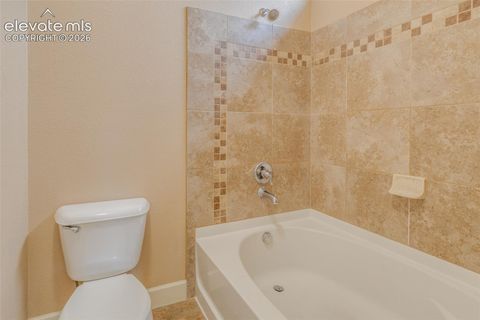 Tiny photo for 7027 Davey Crocket Court, Colorado Springs, CO 80922 (MLS # 1016345)