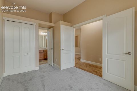 Tiny photo for 7027 Davey Crocket Court, Colorado Springs, CO 80922 (MLS # 1016345)