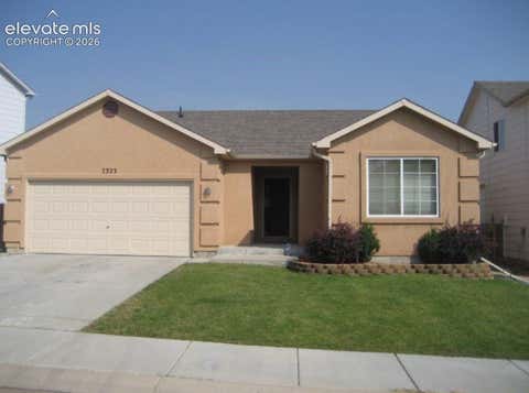 Photo of 7323 Bentwater Drive, Fountain, CO 80817 (MLS # 3438957)
