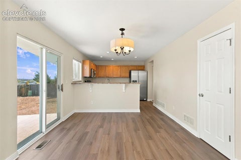 Tiny photo for 5263 Prairie Grass Lane, Colorado Springs, CO 80922 (MLS # 3458552)