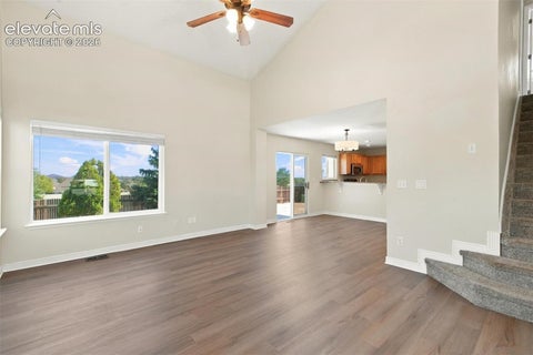 Tiny photo for 5263 Prairie Grass Lane, Colorado Springs, CO 80922 (MLS # 3458552)