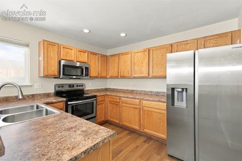 Tiny photo for 5263 Prairie Grass Lane, Colorado Springs, CO 80922 (MLS # 3458552)