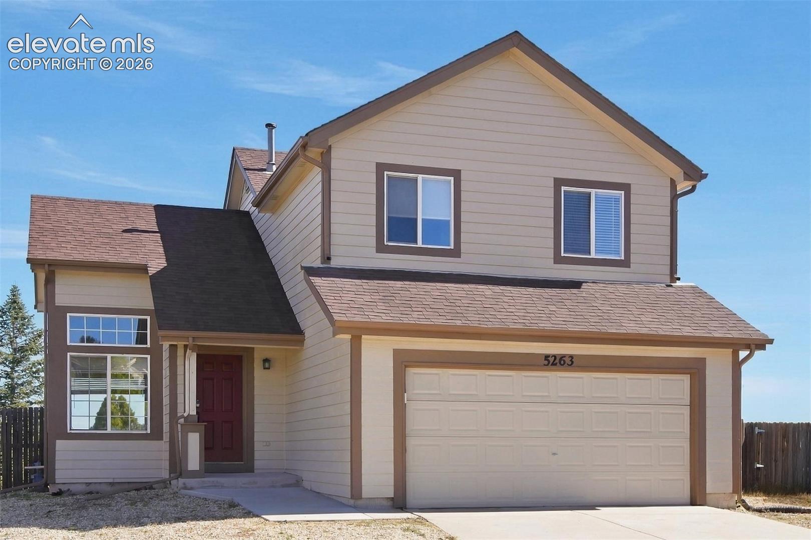 5263 Prairie Grass Lane