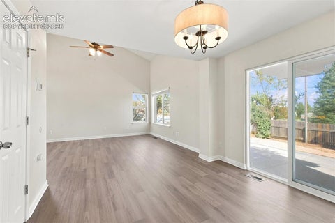 Tiny photo for 5263 Prairie Grass Lane, Colorado Springs, CO 80922 (MLS # 3458552)