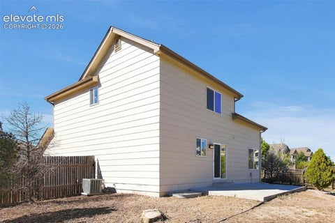 Tiny photo for 5263 Prairie Grass Lane, Colorado Springs, CO 80922 (MLS # 3458552)