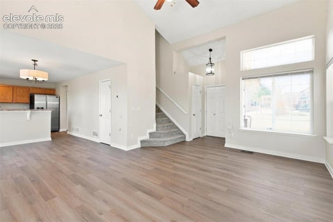 Tiny photo for 5263 Prairie Grass Lane, Colorado Springs, CO 80922 (MLS # 3458552)