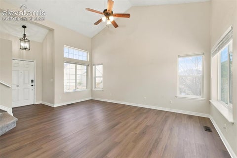 Tiny photo for 5263 Prairie Grass Lane, Colorado Springs, CO 80922 (MLS # 3458552)