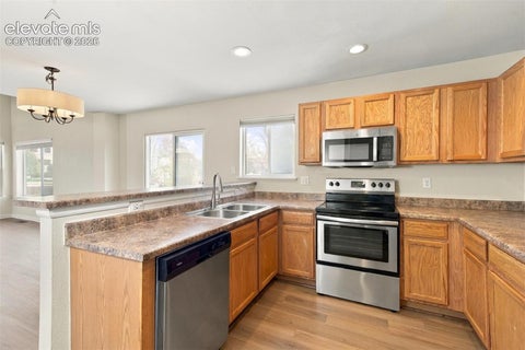 Tiny photo for 5263 Prairie Grass Lane, Colorado Springs, CO 80922 (MLS # 3458552)