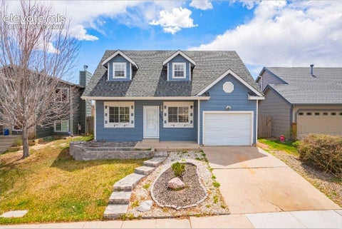 Photo of 5219 Stillwater Drive, Colorado Springs, CO 80923 (MLS # 7661407)