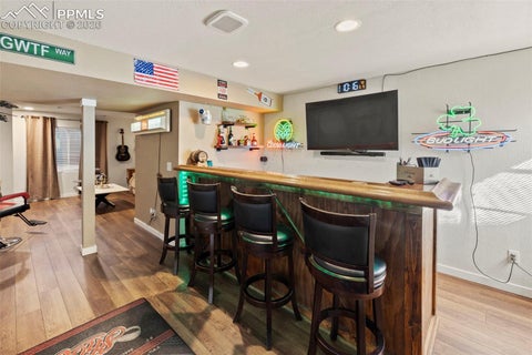 Tiny photo for 2611 Malpaso Point, Colorado Springs, CO 80922 (MLS # 5606703)