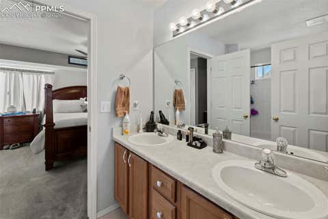 Tiny photo for 2611 Malpaso Point, Colorado Springs, CO 80922 (MLS # 5606703)