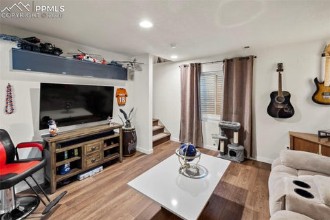 Tiny photo for 2611 Malpaso Point, Colorado Springs, CO 80922 (MLS # 5606703)