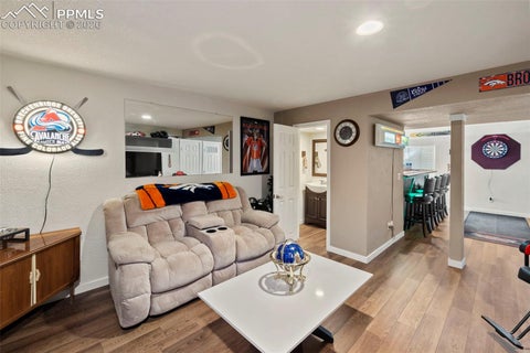 Tiny photo for 2611 Malpaso Point, Colorado Springs, CO 80922 (MLS # 5606703)