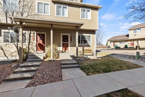 Photo of 2611 Malpaso Point, Colorado Springs, CO 80922 (MLS # 5606703)