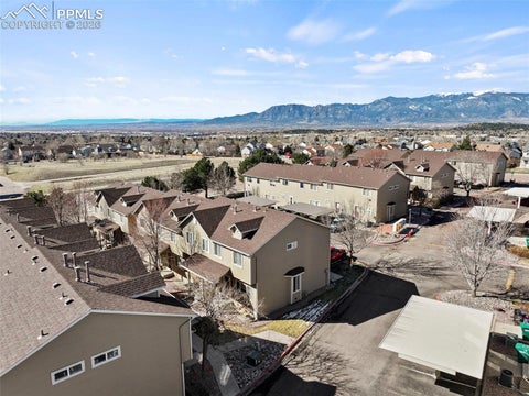 Tiny photo for 2611 Malpaso Point, Colorado Springs, CO 80922 (MLS # 5606703)