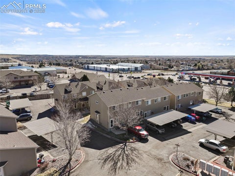Tiny photo for 2611 Malpaso Point, Colorado Springs, CO 80922 (MLS # 5606703)