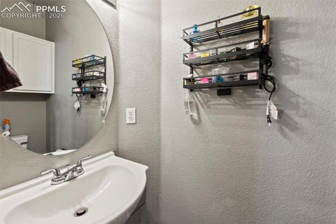 Tiny photo for 2611 Malpaso Point, Colorado Springs, CO 80922 (MLS # 5606703)