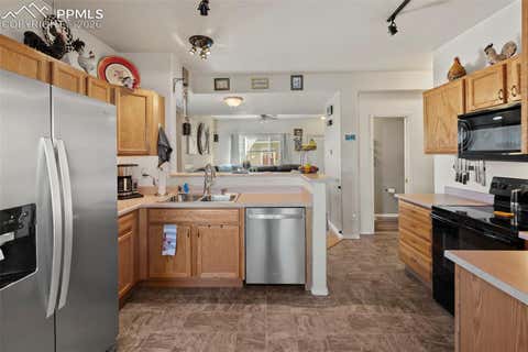Tiny photo for 2611 Malpaso Point, Colorado Springs, CO 80922 (MLS # 5606703)