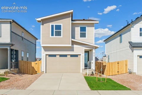 Photo of 2513 Milano Way, Pueblo, CO 81001 (MLS # 1718287)