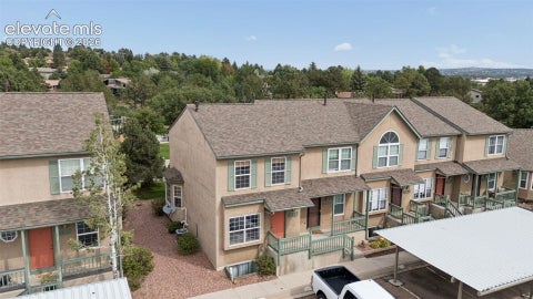 Photo of 6237 Colony Circle, Colorado Springs, CO 80919 (MLS # 1889677)