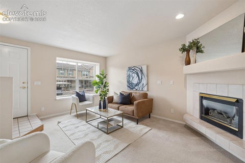 Tiny photo for 6237 Colony Circle, Colorado Springs, CO 80919 (MLS # 1889677)