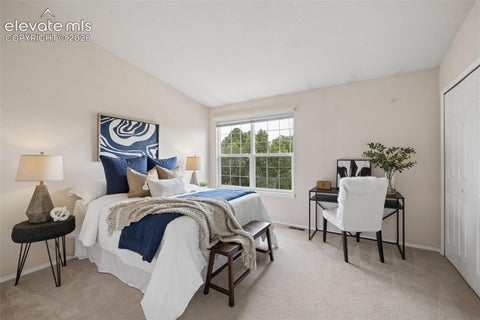 Tiny photo for 6237 Colony Circle, Colorado Springs, CO 80919 (MLS # 1889677)