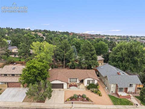 Tiny photo for 120 Clubridge Place, Colorado Springs, CO 80906 (MLS # 9700550)