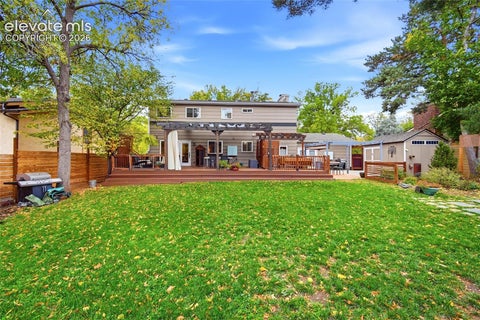 Tiny photo for 1147 Panorama Drive, Colorado Springs, CO 80904 (MLS # 4915645)