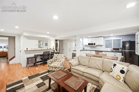 Tiny photo for 1147 Panorama Drive, Colorado Springs, CO 80904 (MLS # 4915645)