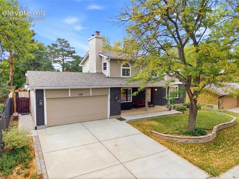Tiny photo for 1147 Panorama Drive, Colorado Springs, CO 80904 (MLS # 4915645)