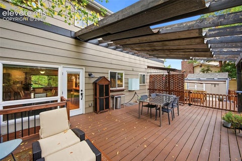Tiny photo for 1147 Panorama Drive, Colorado Springs, CO 80904 (MLS # 4915645)