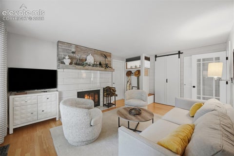 Tiny photo for 1147 Panorama Drive, Colorado Springs, CO 80904 (MLS # 4915645)