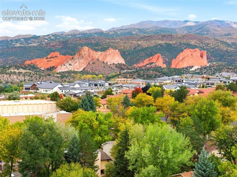 Tiny photo for 1147 Panorama Drive, Colorado Springs, CO 80904 (MLS # 4915645)